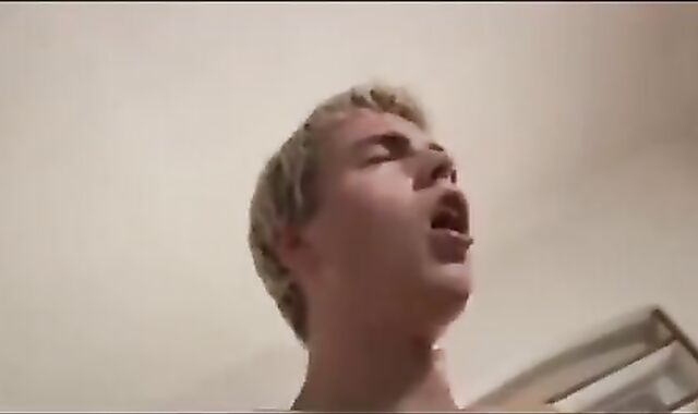 teens 4-way beating Relaxation At Work