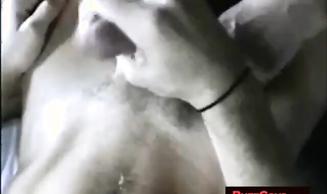 Hard Frottage: Big Cock Handjob