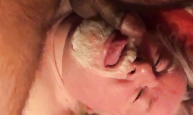 Daddy Barebacks His Cub