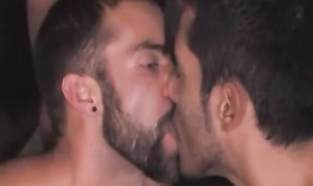 super-cute homosexual boyz have a sensation deep-deep-throating
