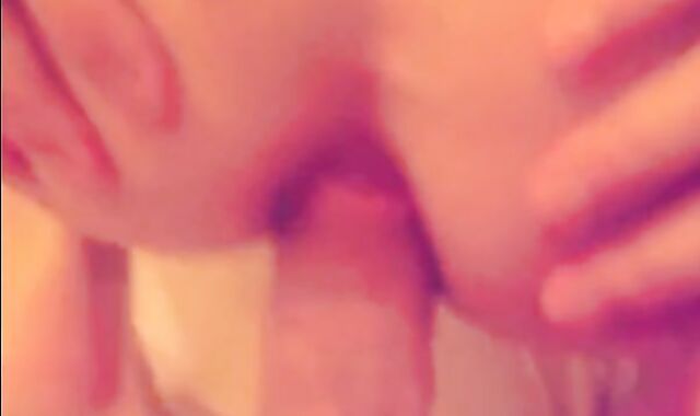 He cums in my ass so good - bareback amateur fuck