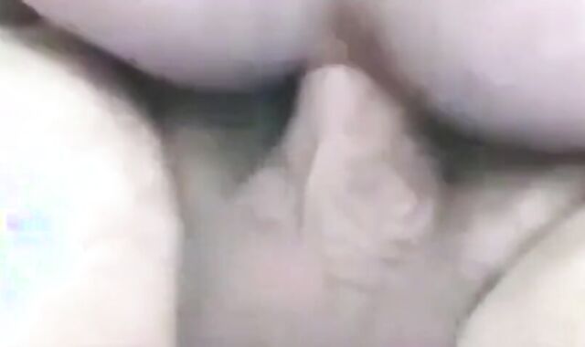 Old Daddy Barebacks Young Boy With Big Cock