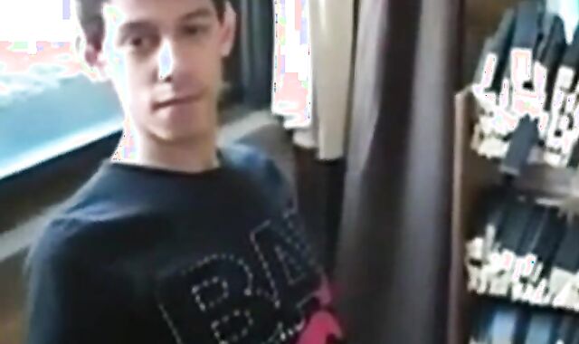 6 Private Twinks Masturbating