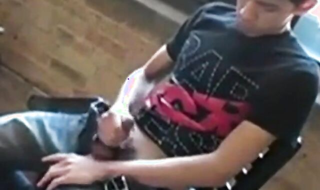 6 Private Twinks Masturbating