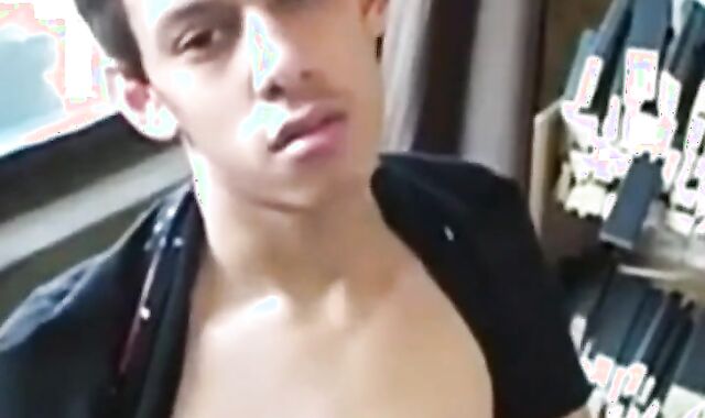 6 Private Twinks Masturbating