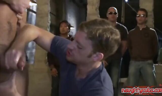 lascivious Stepdad coarse doggystyle group-bang-out