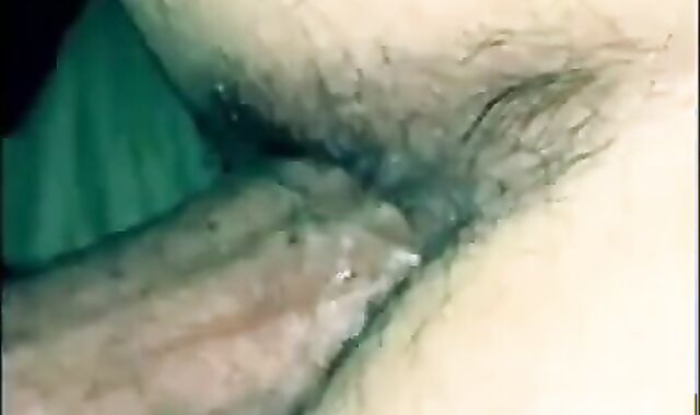 Hairy Hung Daddy Barebacks Young Lad