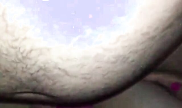 Bareback Creampie with Crossdresser