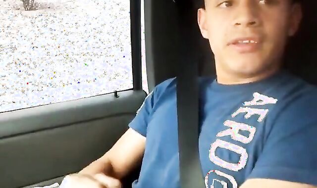 Vergonha: Gozada com Blowjob Latino