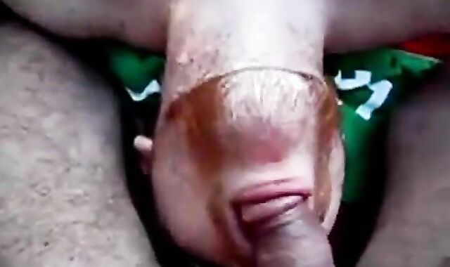 Beach Blowjob Adventure