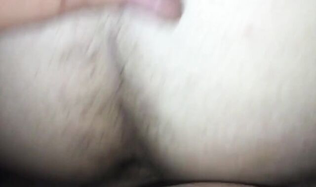 Bareback Breeding with a Bear and a Cub