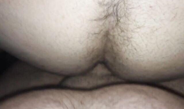 Bareback Breeding with a Bear and a Cub