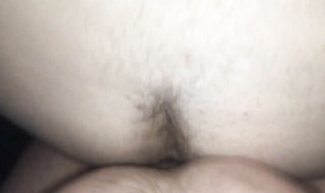 Bareback Breeding with a Bear and a Cub