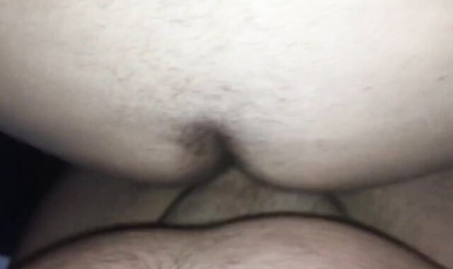 Bareback Breeding with a Bear and a Cub