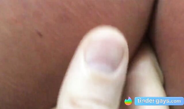 Pissing Master Uses Slave Outdoors for Pleasure