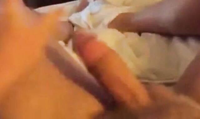 Verbal Daddy Hotel Fun - Solo Amateur Hunk