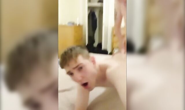 Bareback Amateur Twinks