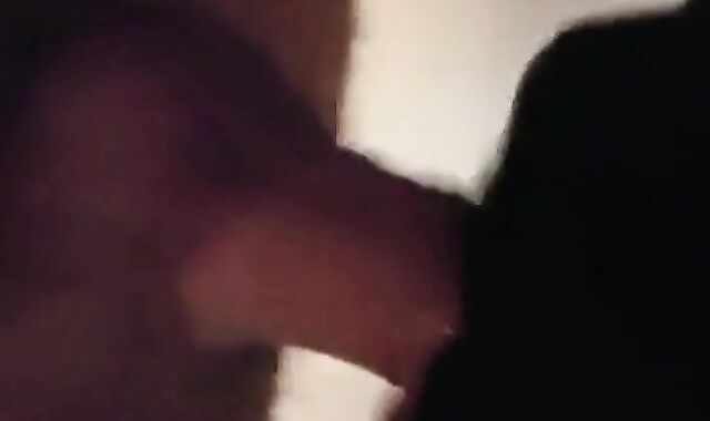 French Slave's BDSM Adventure with a Big Cock