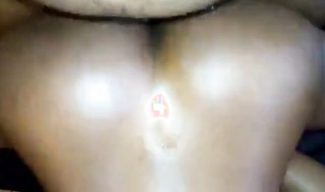 Black Daddy Barebacks His Boy 3