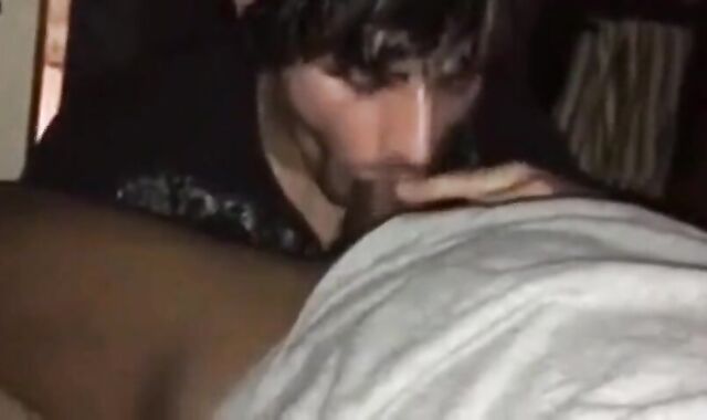 Fat Dick Sucking Session