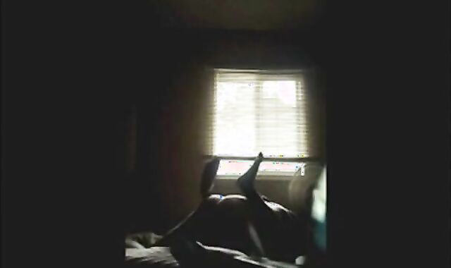 Big White Cock Dominates Black Twink