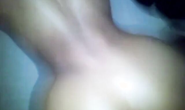 Black Bareback Floor Fuck