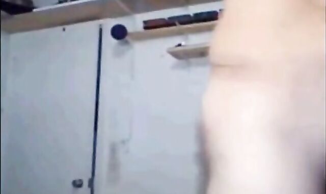 Grandpa's Secret: Bear Handjob