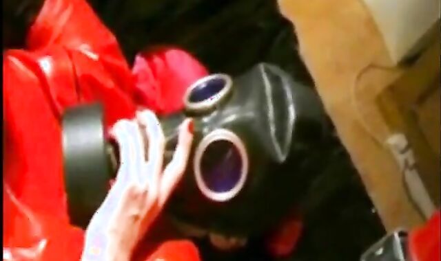 Sissy Maid's Hole Fisted by Master After Chores