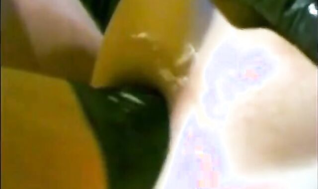 Sissy Maid's Hole Fisted by Master After Chores