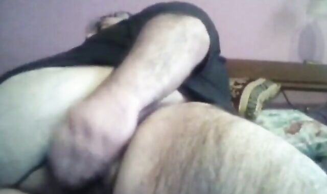 Big Trucking Daddy's Hot Steamy Solo Session