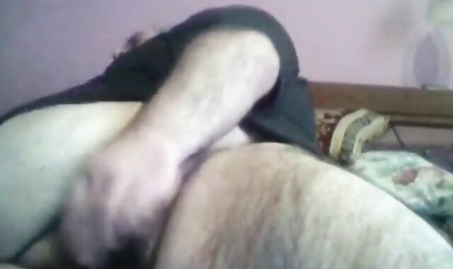 Big Trucking Daddy's Hot Steamy Solo Session