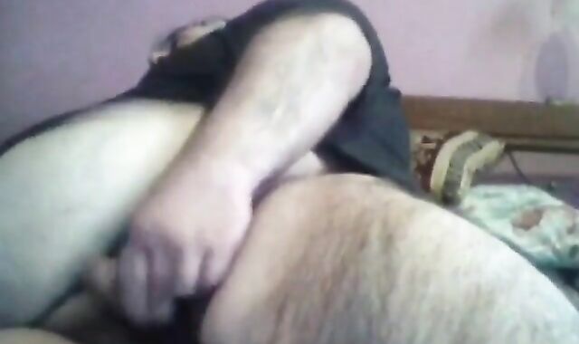 Big Trucking Daddy's Hot Steamy Solo Session