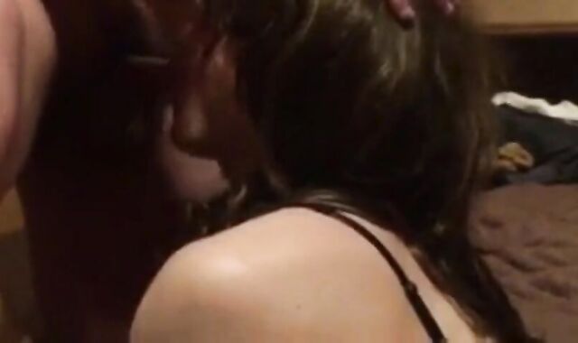 Asian Twink Crossdresser Blowjob