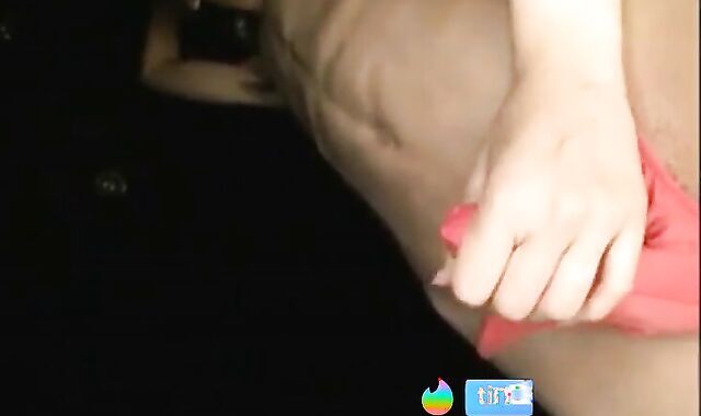 Asian Twink's BDSM Toy Striptease