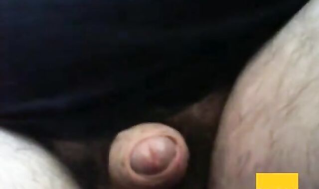 Grandpa Strokes on Cam 5