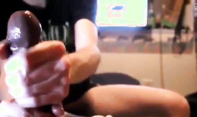 Black Bareback Amateur Takes Big Cock, Loves Cum