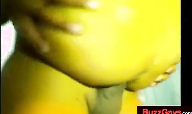 Drilling My Twink BF