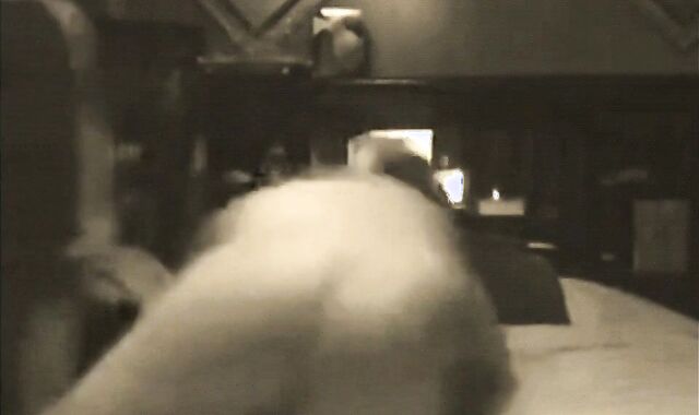 Fat Daddy Trucker Barebacks Young Pup