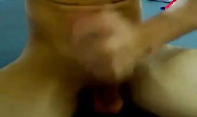 Cute Twink's Solo Cam Show