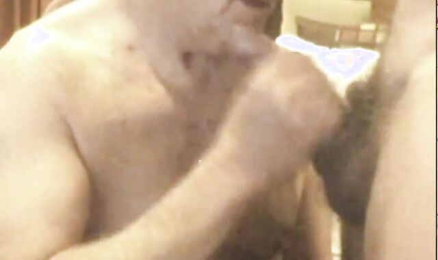 Grandpa's Secret Cam Show