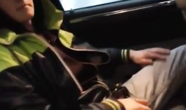 Older Man's Cum Tribute to Young Twink