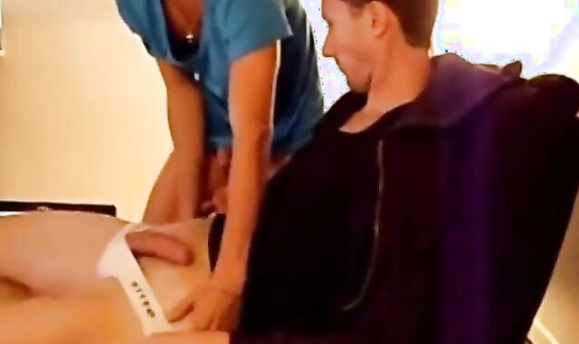 4 Private Twinks Masturbating