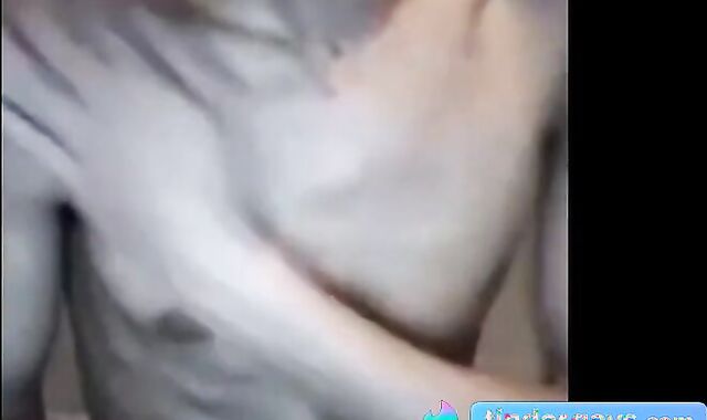 Monster Cock Twink on Webcam