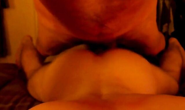 Moaning Daddy Cums Inside 2