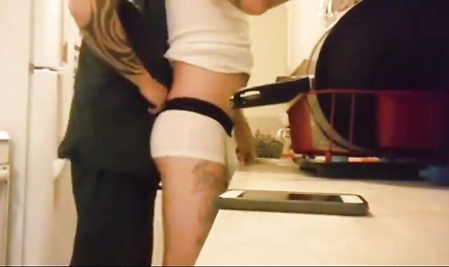 Daddy's Bareback Home Video