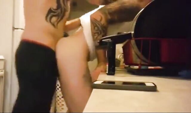 Daddy's Bareback Home Video