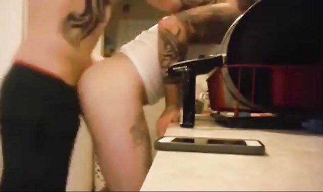 Daddy's Bareback Home Video