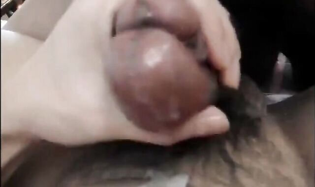 Handjob Massage Session 39