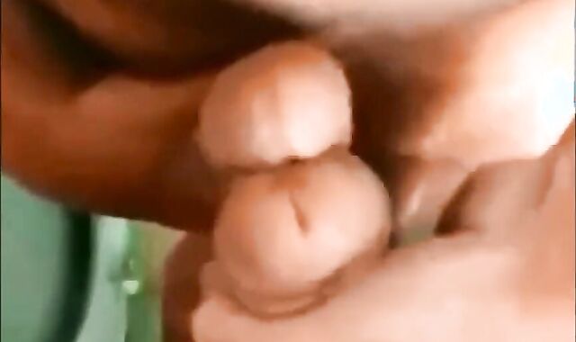 Handjob Massage Session 39