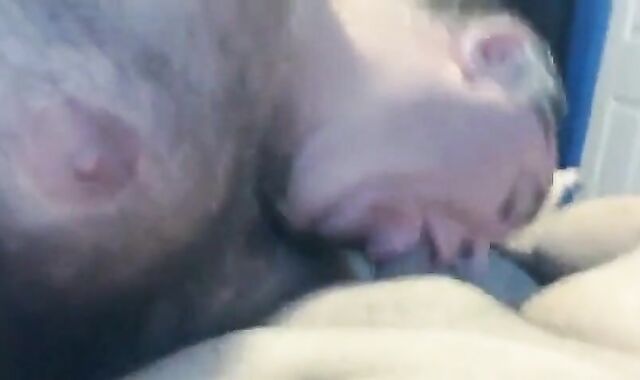 Daddy's Blowjob Adventure